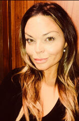 Lisa Marie Bourke Pearl Earring