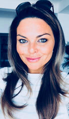 Lisa Marie Bourke white background