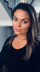 Lisamarie Bourke staircase