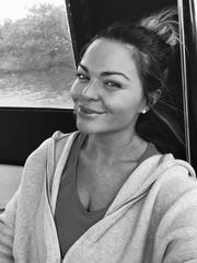 Lisamarie Bourke boat black and white