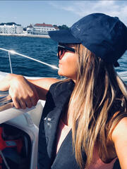 Lisamarie Bourke boat