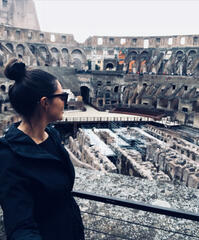 Lisamarie Bourke Rome
