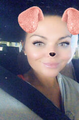 Lisamarie Bourke snapchat filter