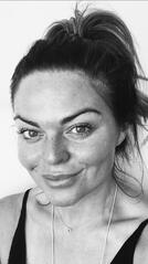 Lisamarie Bourke black and white