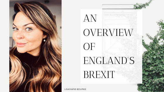 Lisamarie Bourke England Brexit